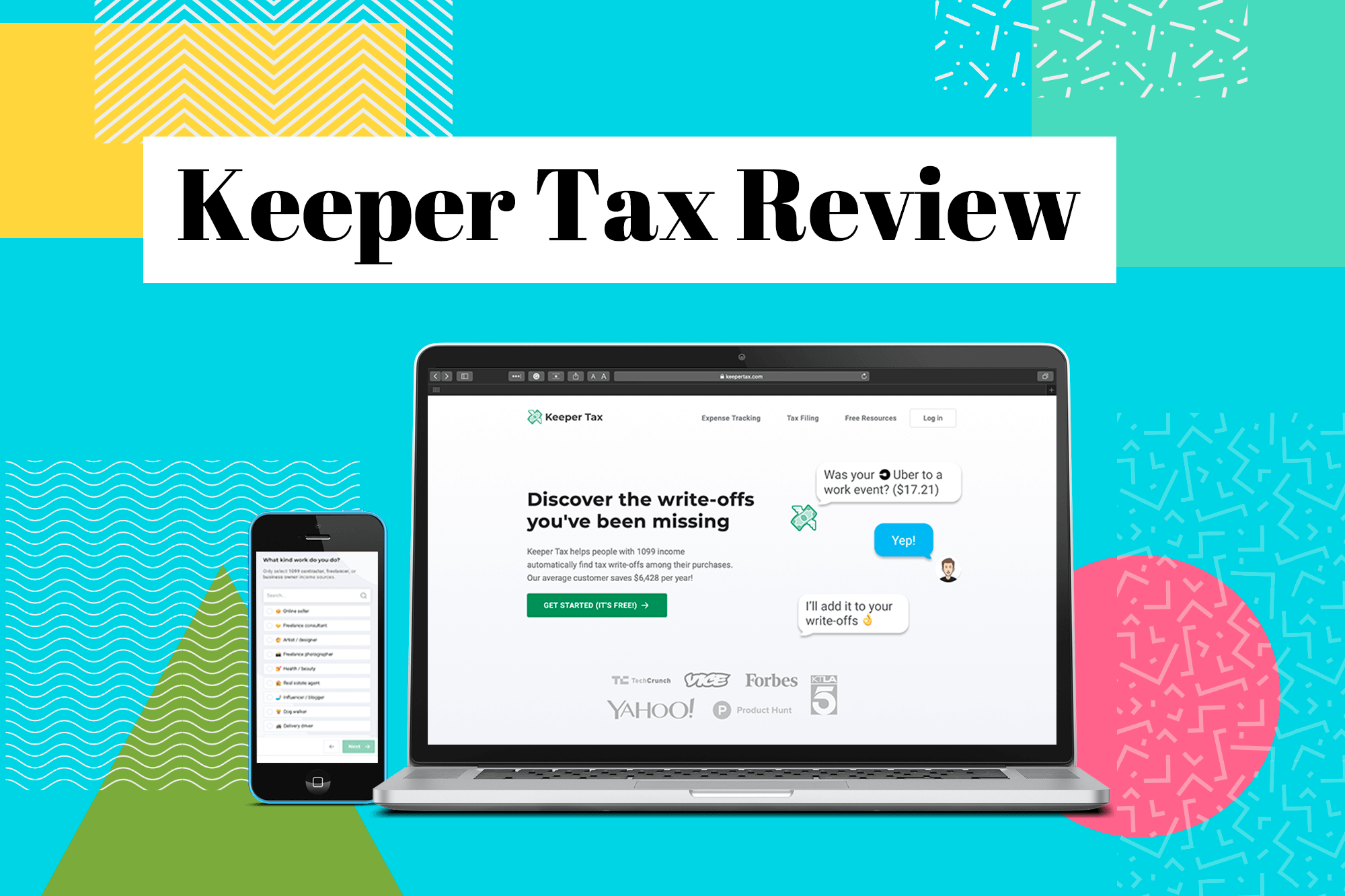 The Effortless Tax Receipt Organizer Keeper Tax App